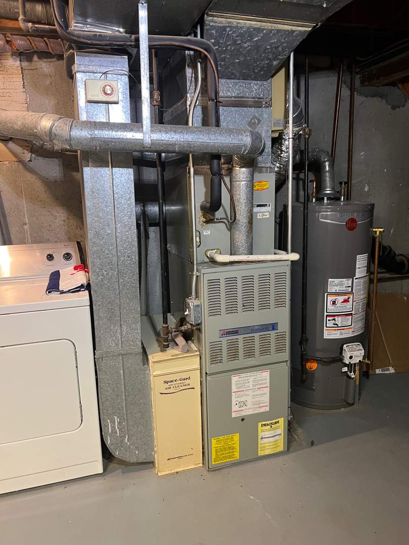 Install New Furnace — Marblehead, MA by FAGONE MECHANICAL