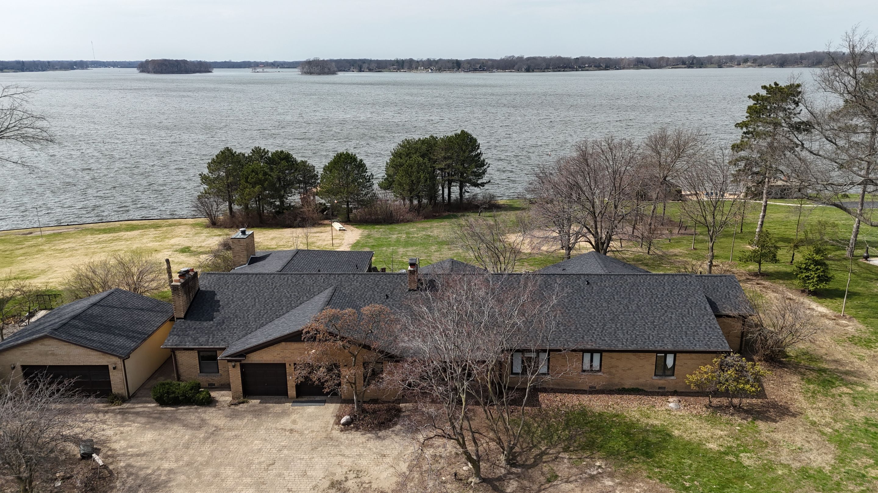 Full Roof Replacement on Springfield Home by Acosta Angeli Roofing