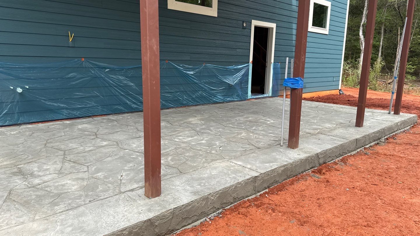 Brian Drews by Xtreme Concrete Services