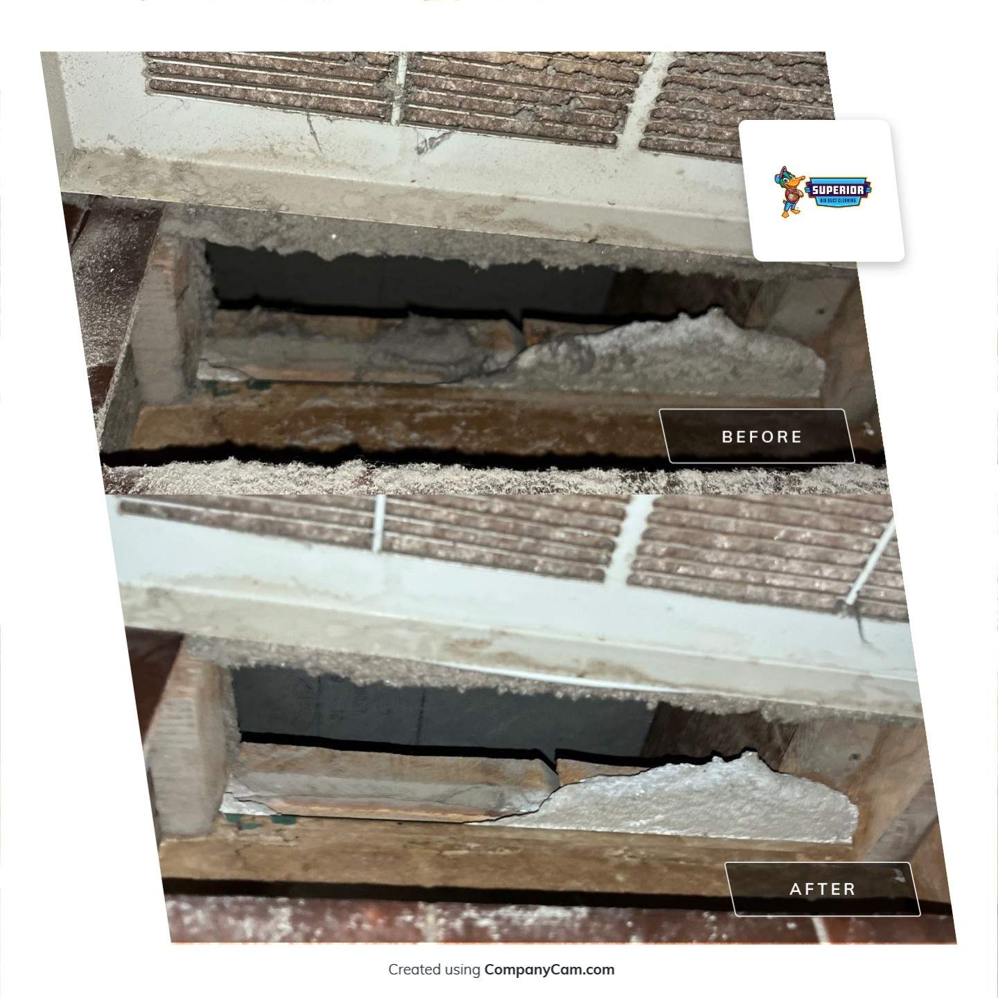 Air Duct Cleaning With a Vacuum Truck in Beaver, PA by Superior Air Duct Cleaning