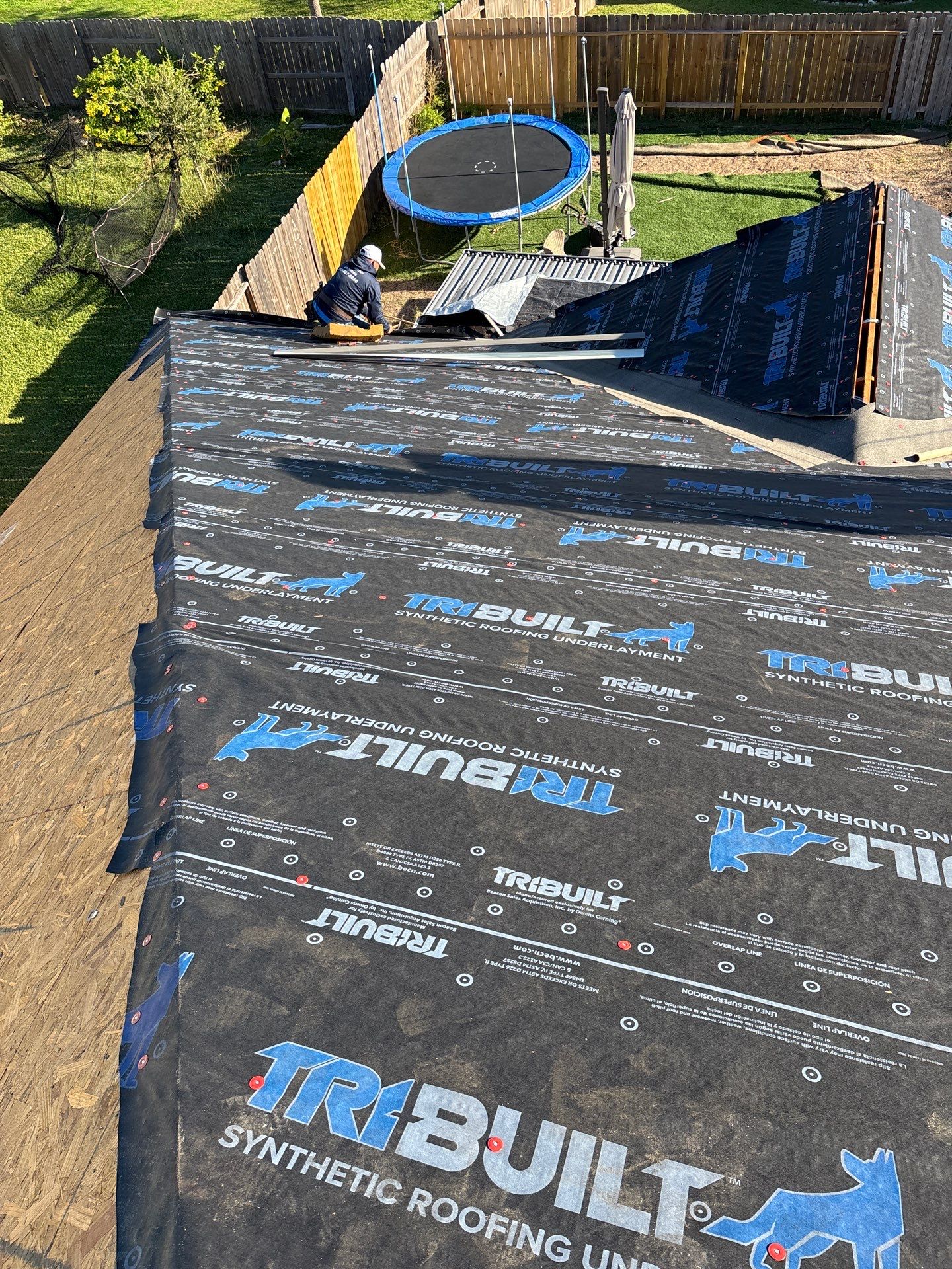 Roof Repair Rosenberg by Roof Repair Company