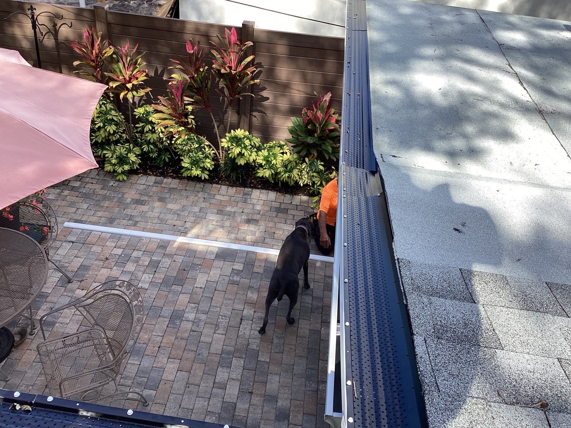 Elegant 7-Inch Seamless Gutters in Sarasota FL in Sarasota FL by Gutter Professors