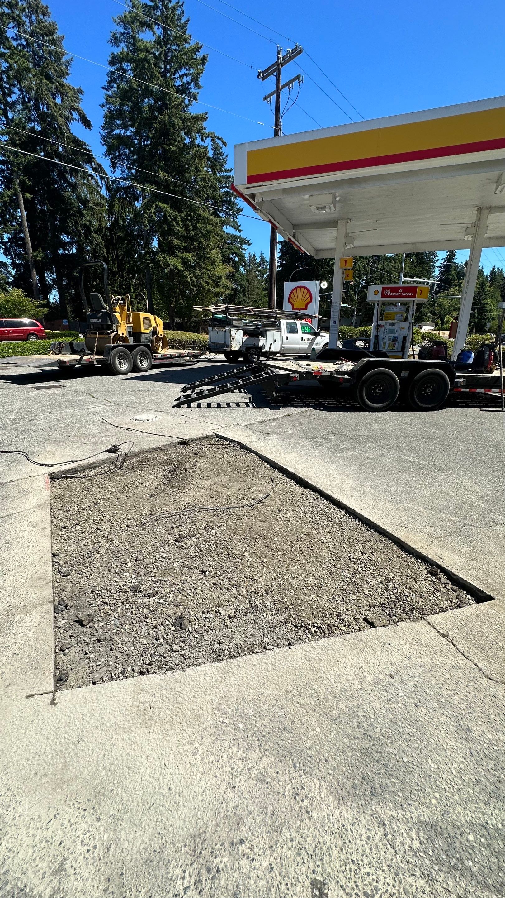 Lakeshore Investment | Asphalt Patch Repair by Jireh Asphalt & Concrete Inc 