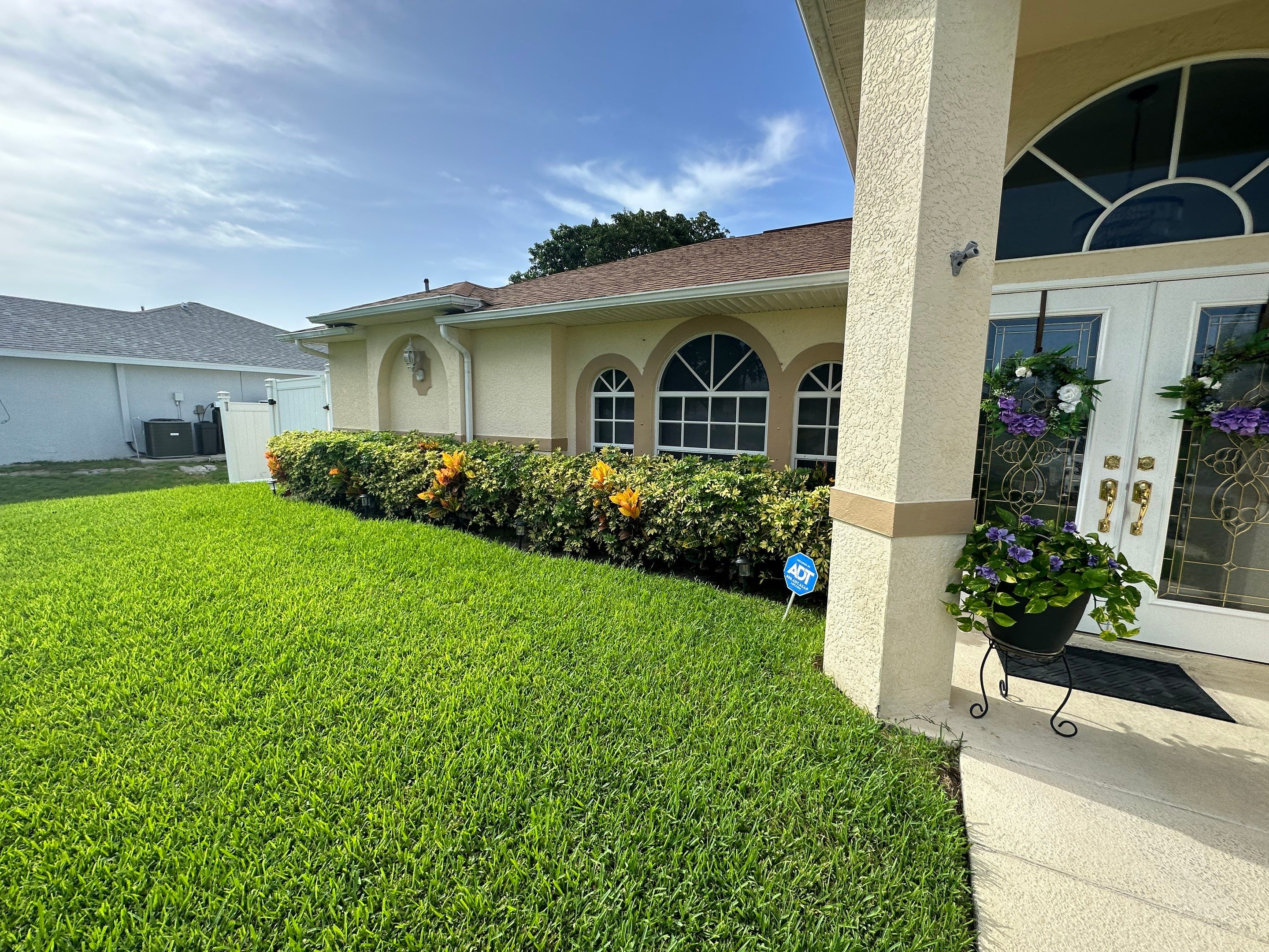 Roof Damage Claim in Lehigh Acres by FLAPA & KeyStone