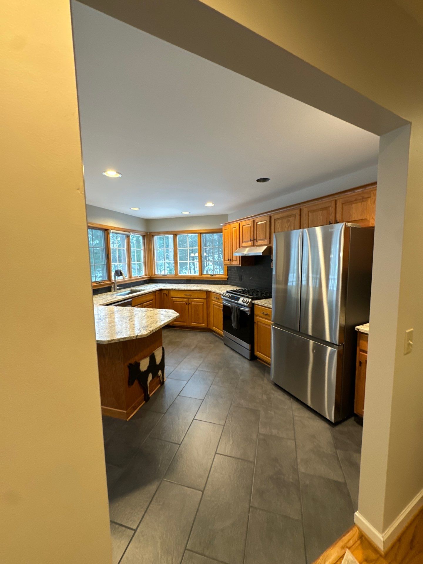 Interior Painting & Wallpaper Removal | Spring Lake, Michigan by Gordon Painting
