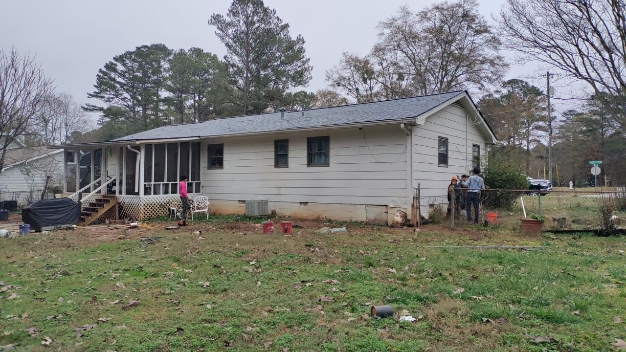 Residential Roofing Installation using Owens Corning by Inspector Roofing and Restoration