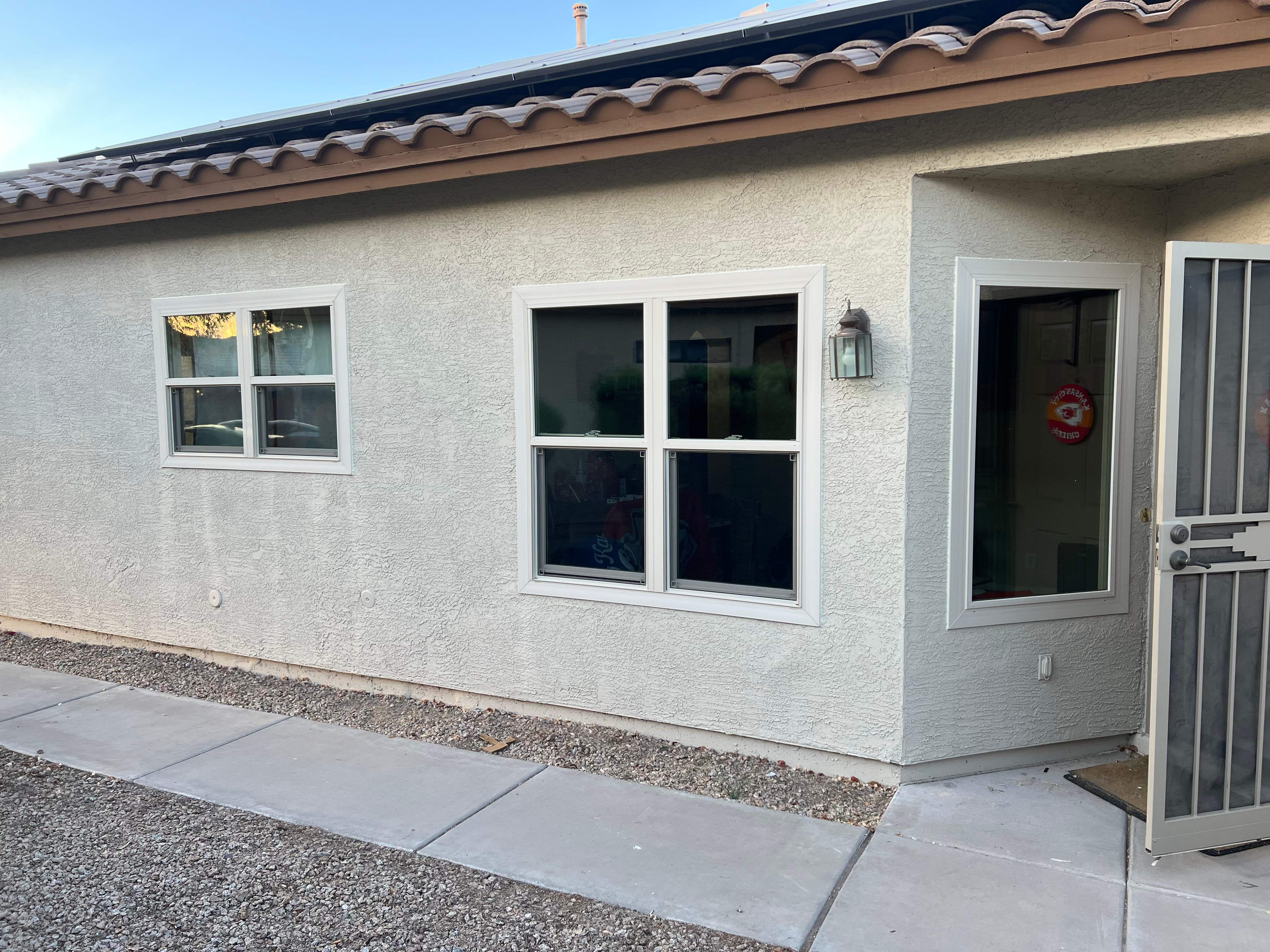 Lisa's Window Replacement by All Storm Roofing & Construction