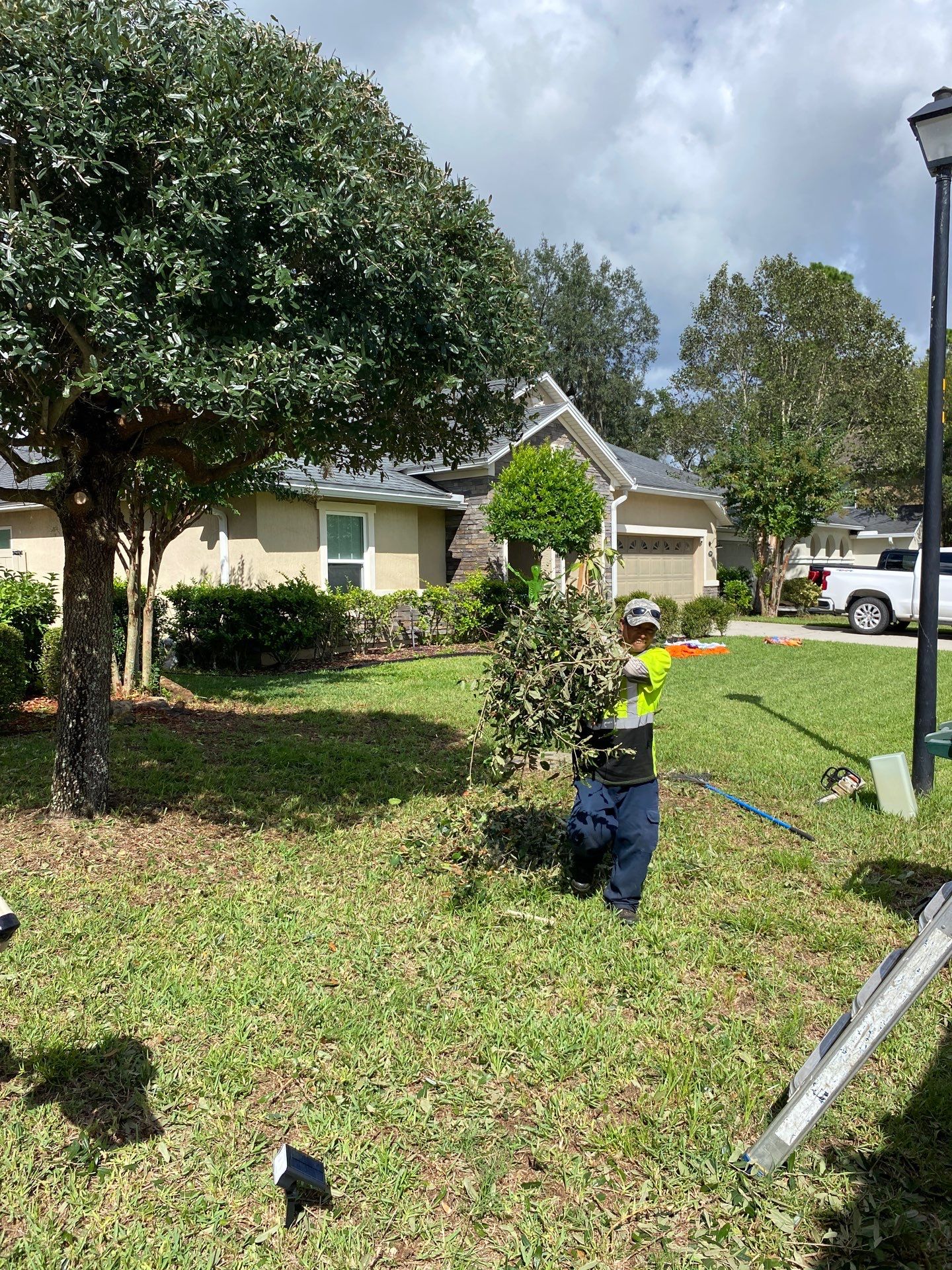 Property Clean Up | Residential by ProGreen Services