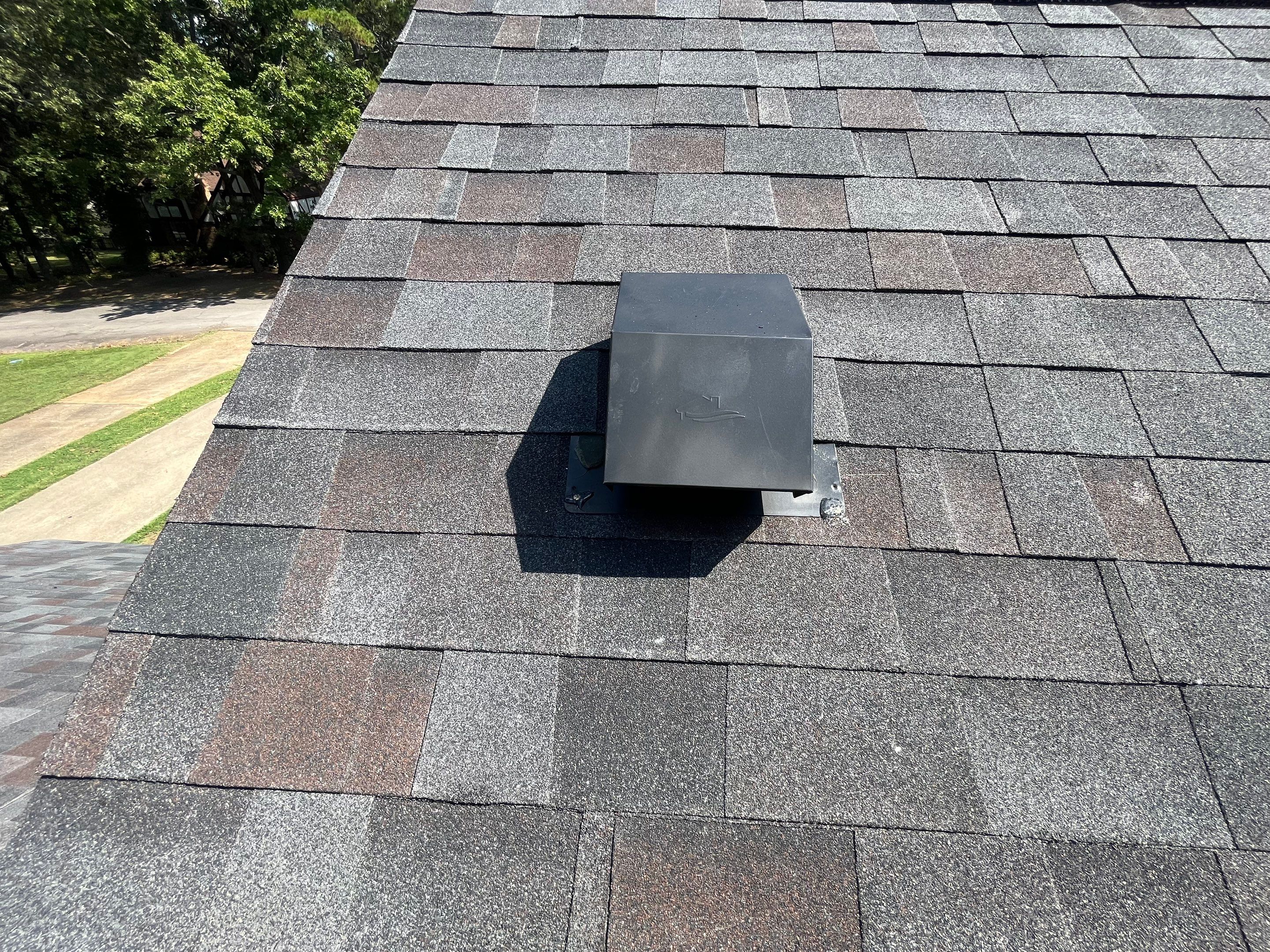 Residential Roofing Repair using Malarkey Vista by Hostetler Roofing