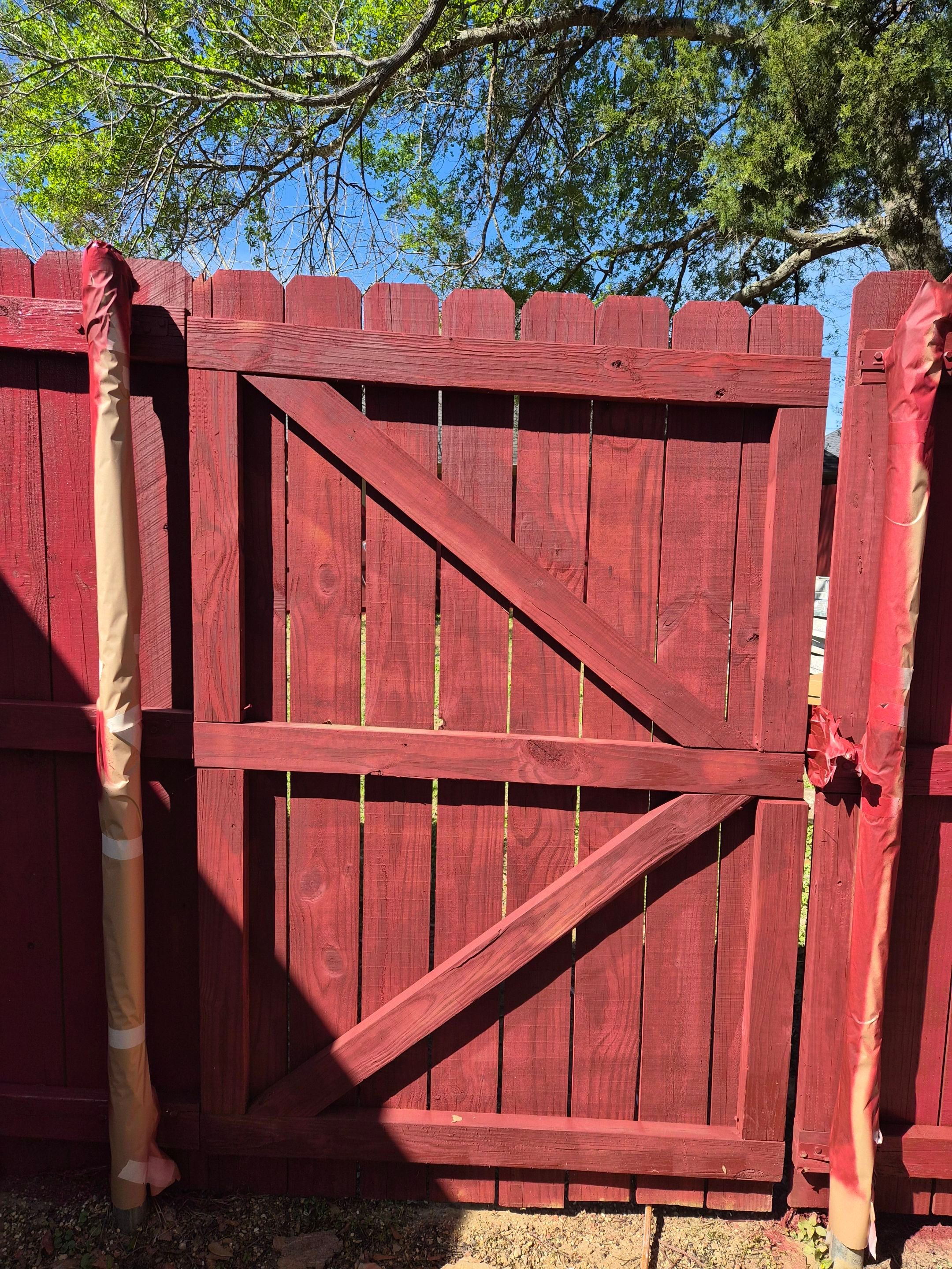 10-Home Exterior Transformation in Whitehouse, Texas by Quality Coats Painting