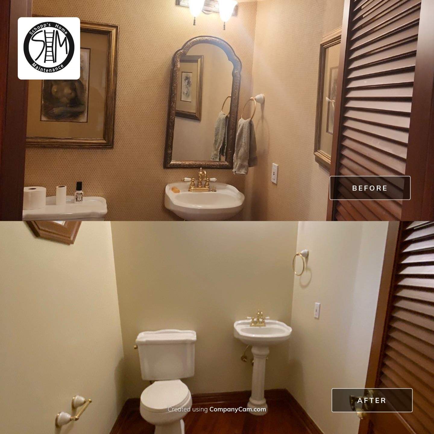 Interior Painting by Paul Schopp