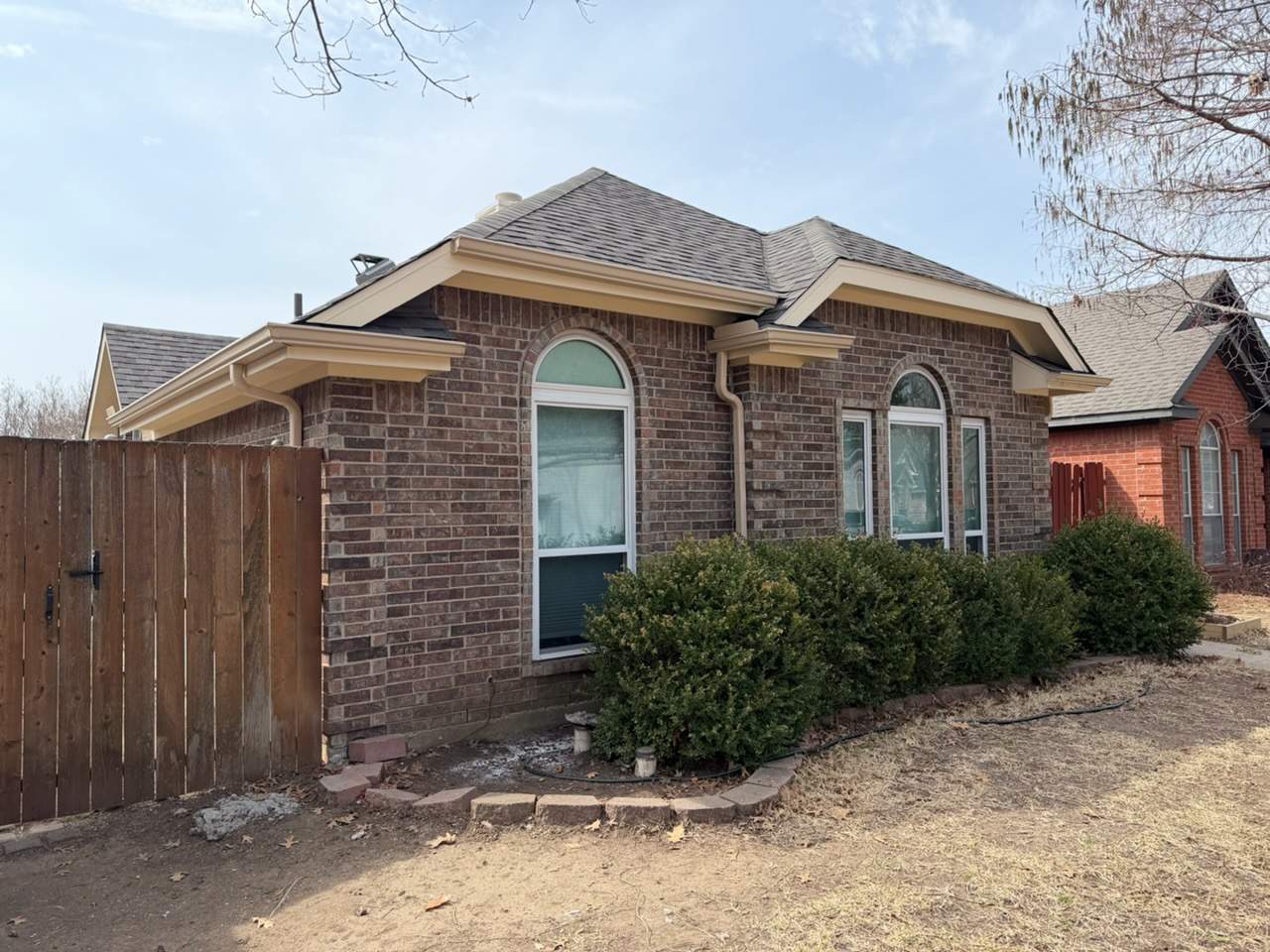 Project in Rowlett by Rhino Roofing and General Contracting, LLC