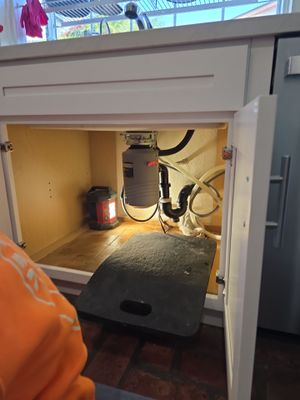 Water Leak Inspection & Repair