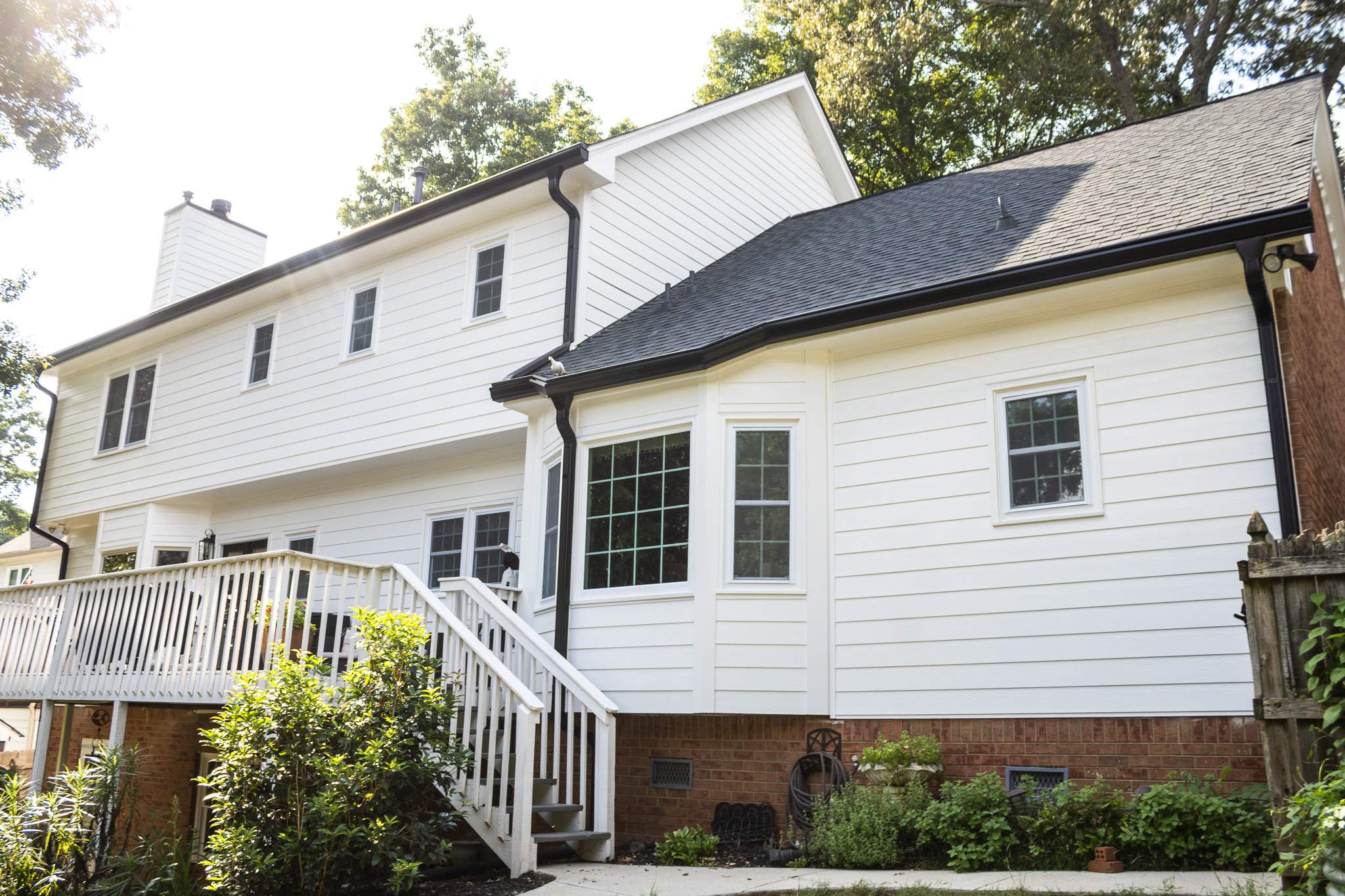 Marietta, GA Siding, Rotted Wood, and Gutter Replacement  by Nelson Exteriors 