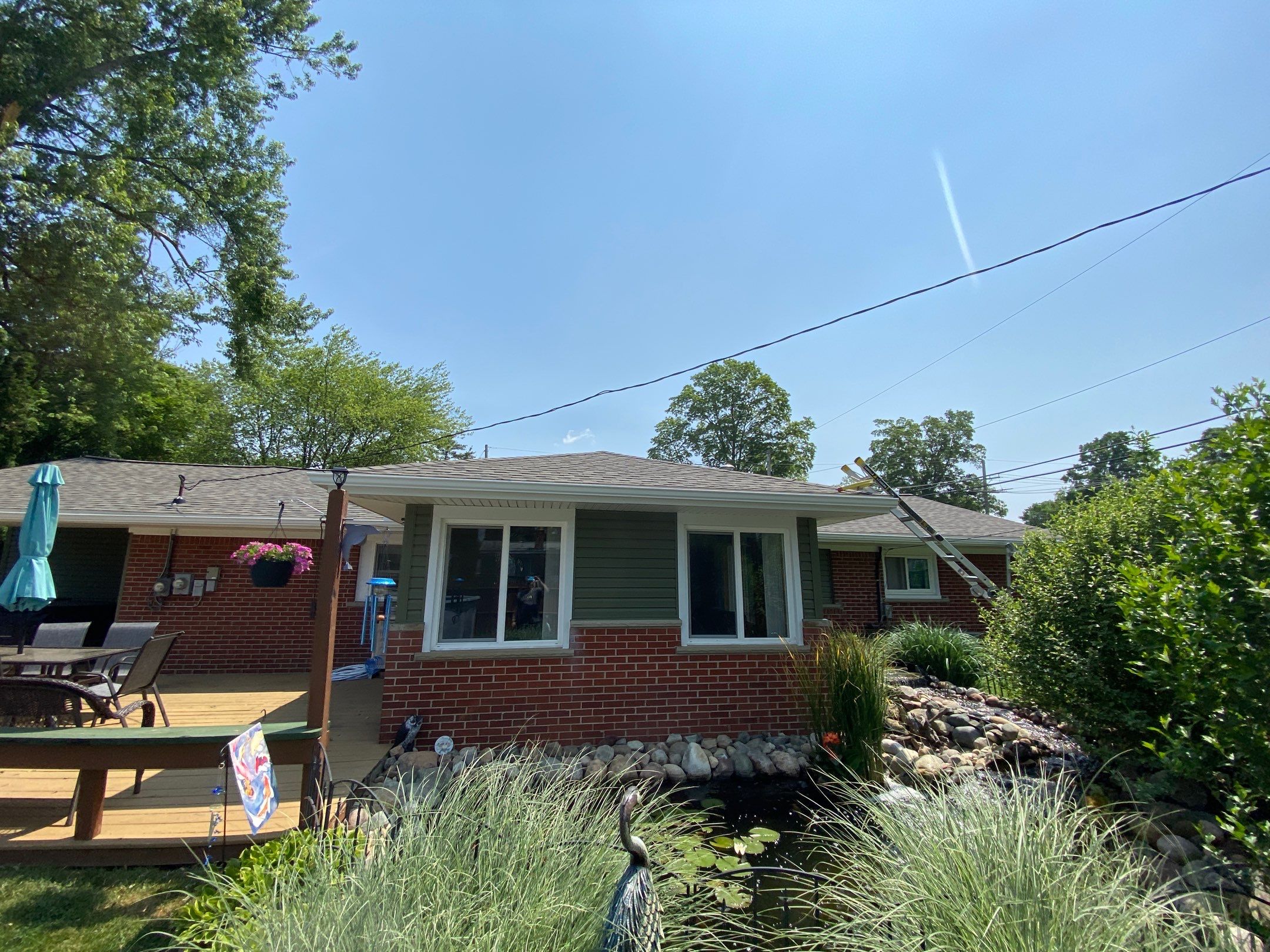 Roof Replacement using CertainTeed Landmark by 180 Contractors