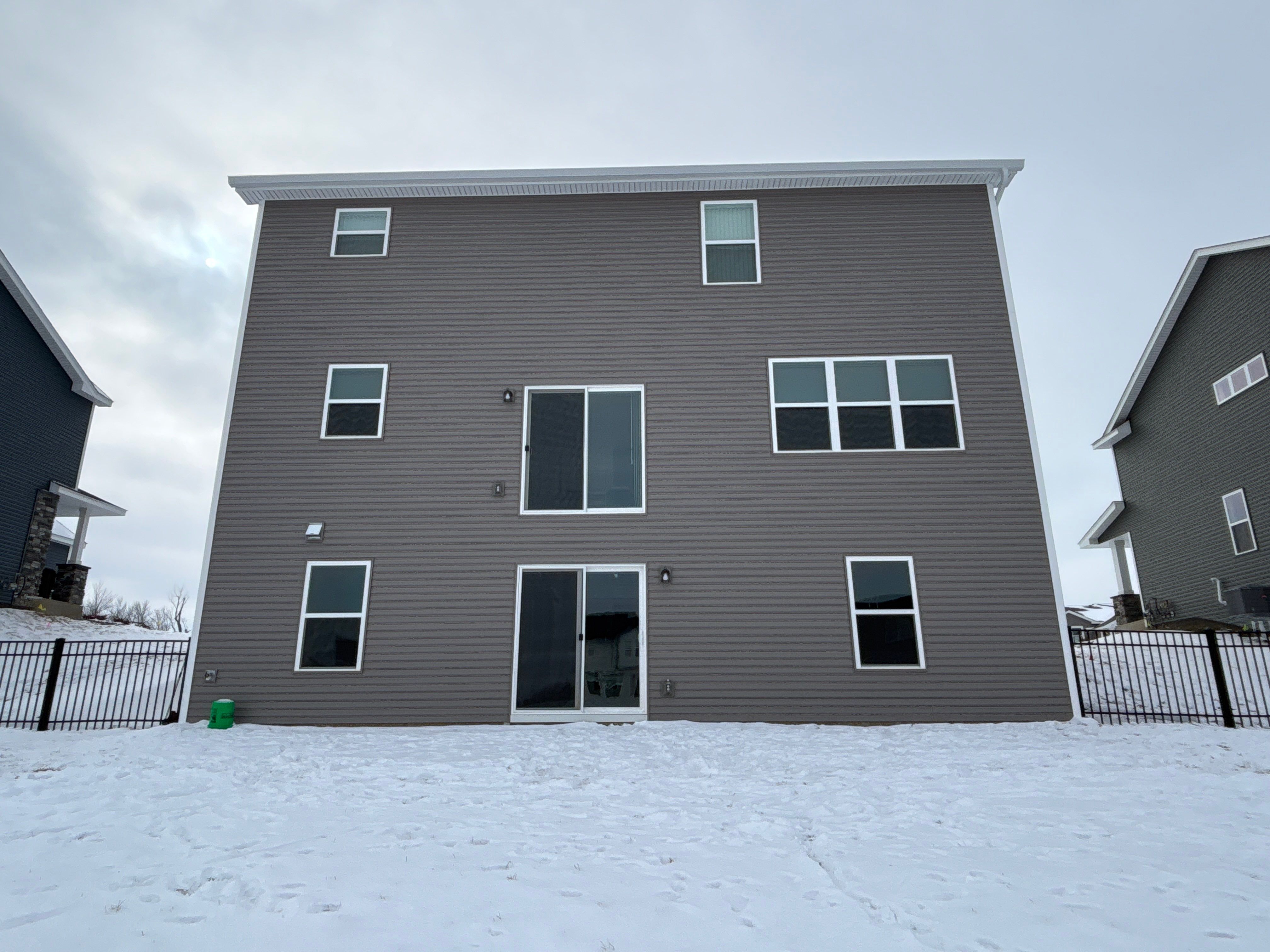 Seamless Gutter and Downspout Installation | Hanover Residential Home by Next Level Seamless Gutters / Exteriors Inc.