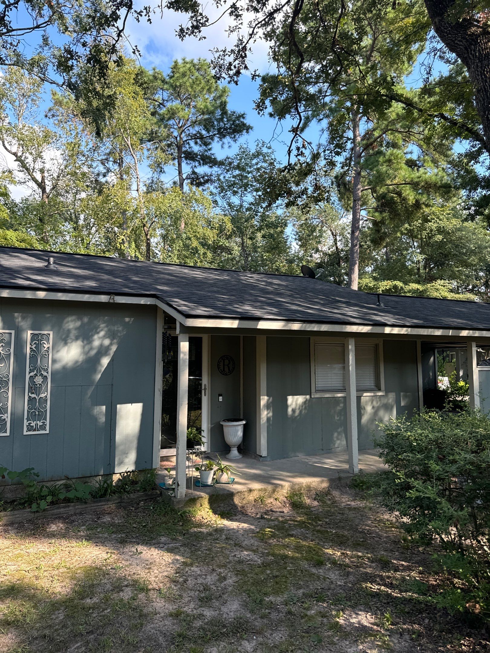 Spring Roof Replacement by Modern BYLT Roofing & Construction