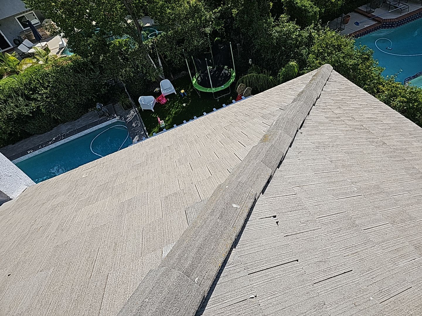 Tile Roof Reset Project - Agoura Hills CA 91301 by Epic Roof Replacement