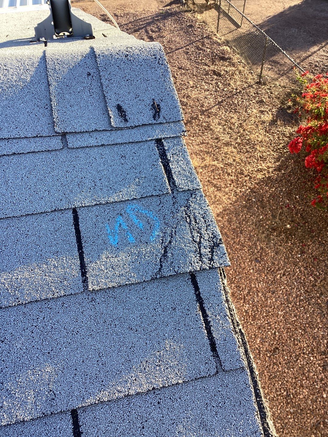 Walter's Full Re-Roof by All Storm Roofing & Construction