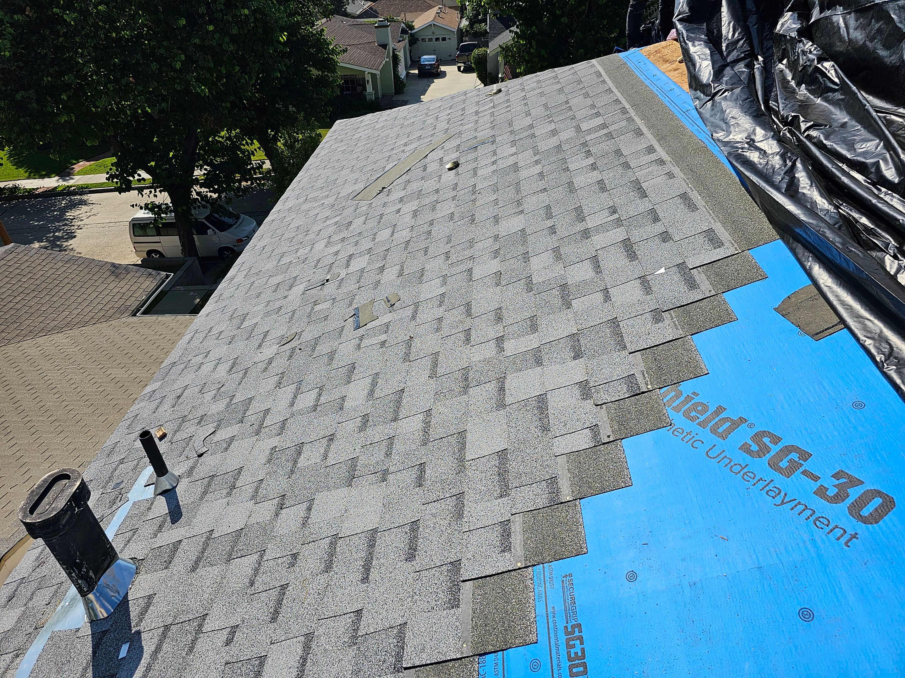 Roof Replacement - Whittier CA 90601 by Epic Roof Replacement