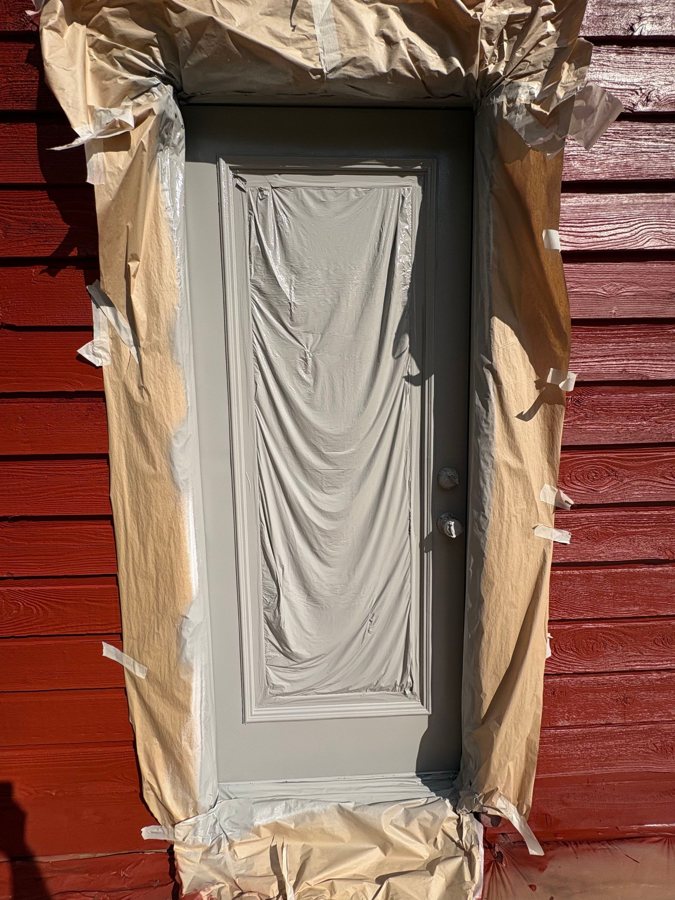 Longview, TX Exterior Wood Restoration & Paint Transformation by Quality Coats Painting