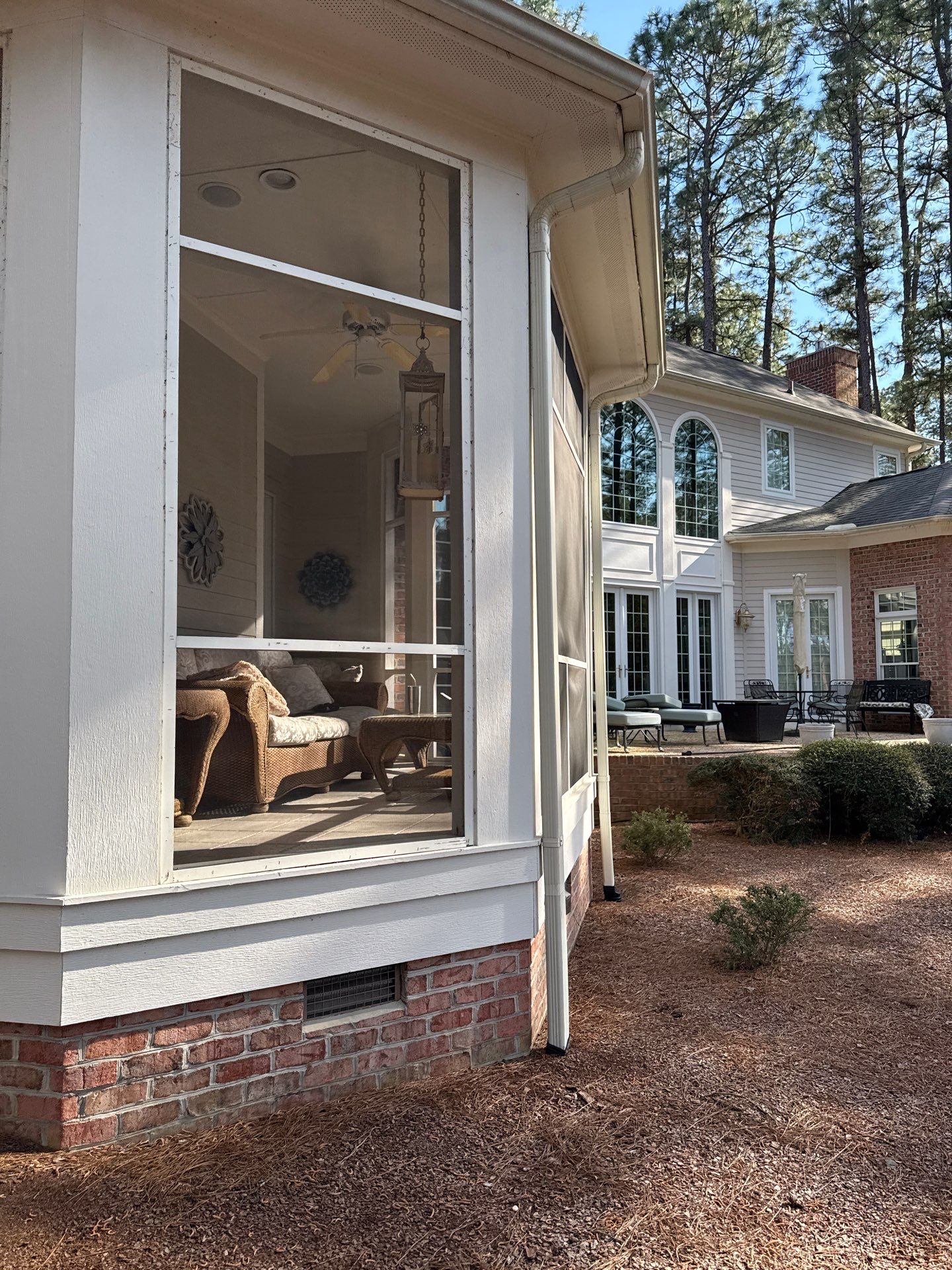 Architectural Shingle Roof Replacement and Skylight Upgrade in Pinehurst by Prepare The Way Roofing