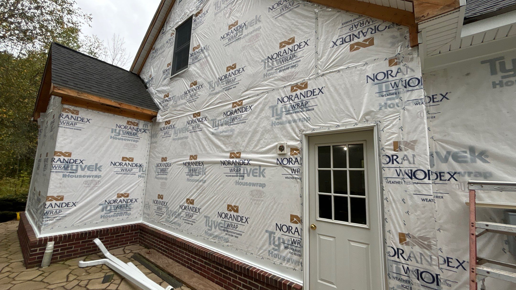 Siding Replacement using Certainteed Restoration Classic T3 Clapboard by 180 Contractors