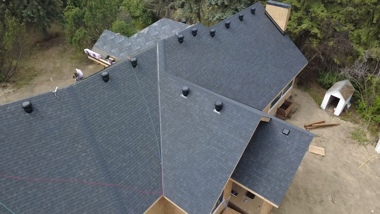 Onyx Black on Owens Corning Duration  by 2thetop Roofing