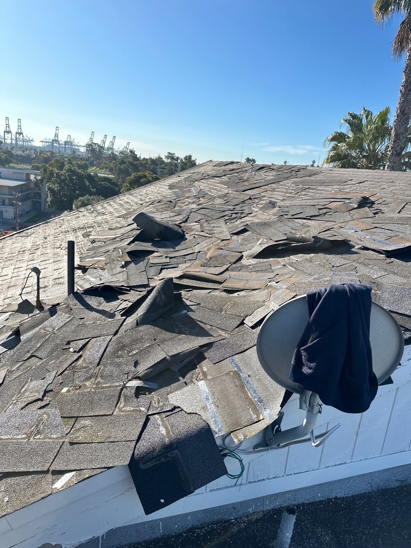 Roof Replacement - Los Angeles, CA 90731 by Epic Roof Replacement