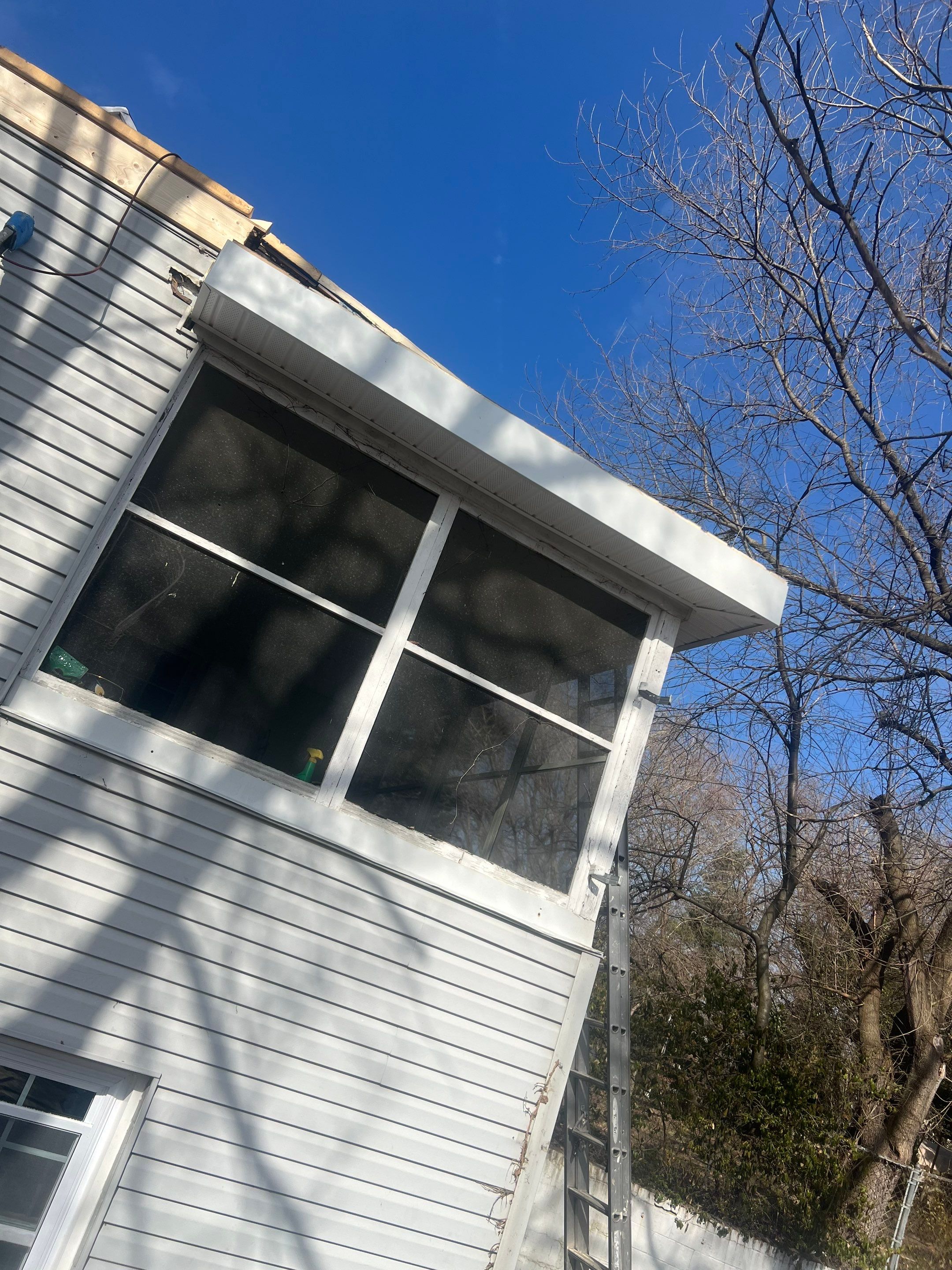 Alexandria: Residential Roof Replacement with CertainTeed Landmark Pro in Max Def Moire Black by RM Banning, Inc.