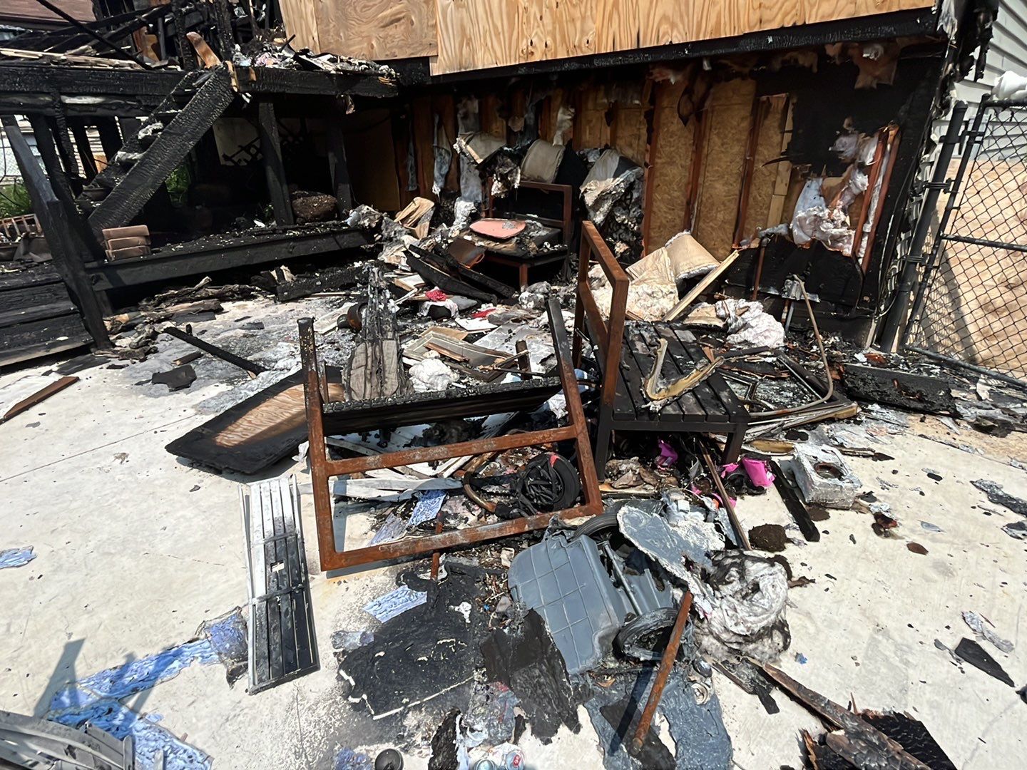 Total Fire Loss by G2