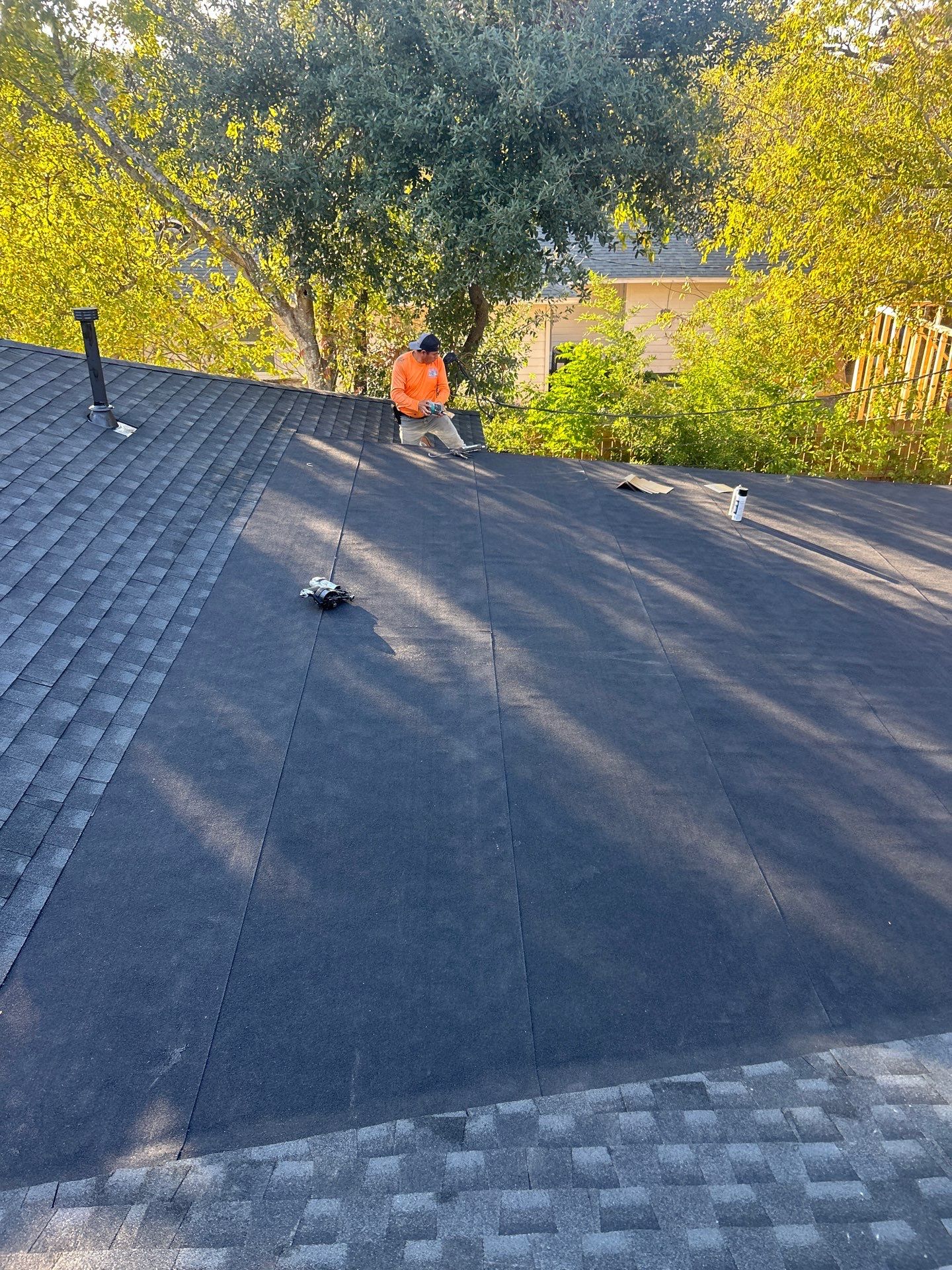Roof Replacement in Braeburn Terrace, Houston TX by Roof Repair Company