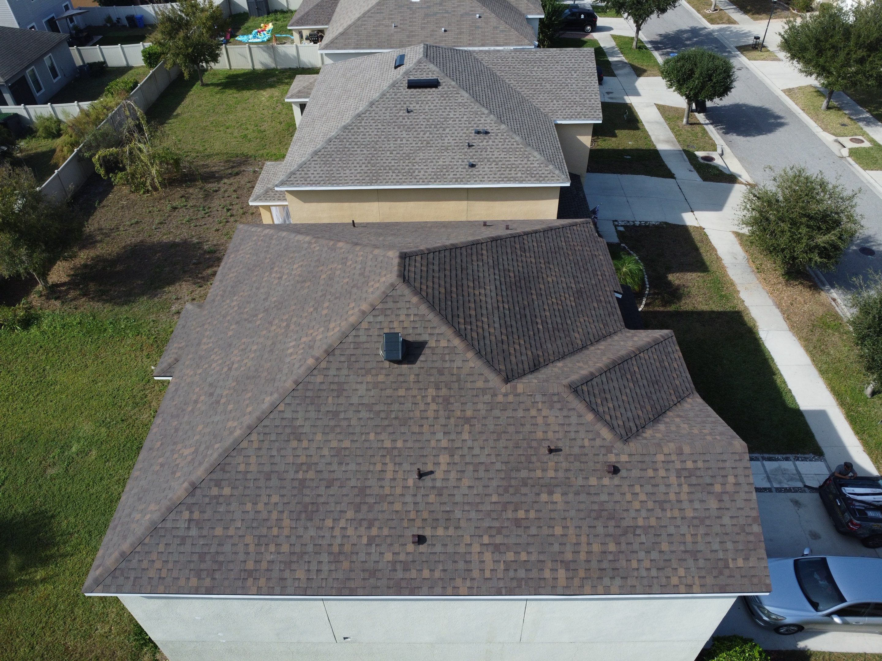 Roof Replacement in Wimauma, FL by Steadfast Roofing 