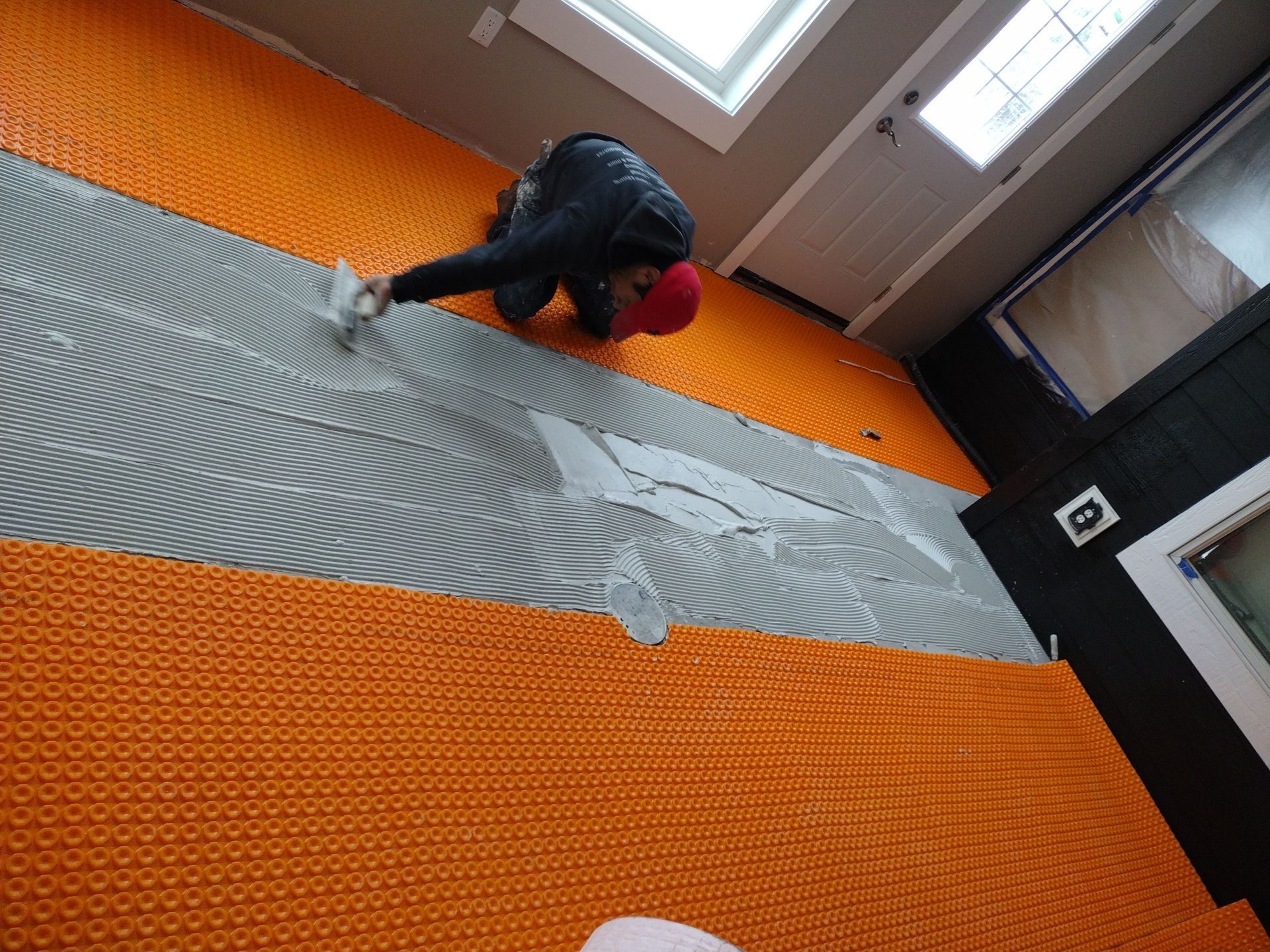 Puppy Room Conversion – Patio to Premium Pet Space by Johnny Five Construction 