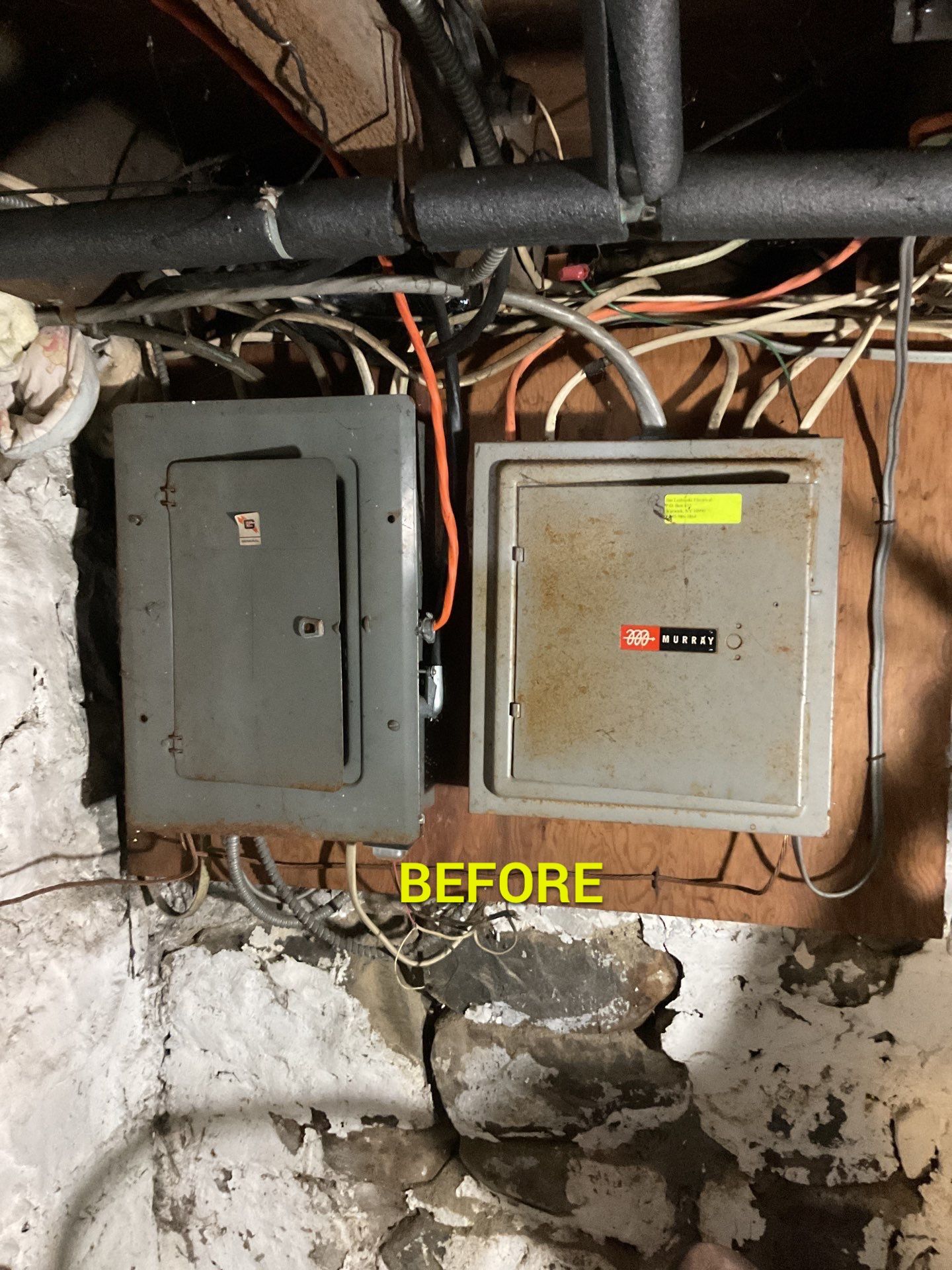 ZAM Delivers Code-Compliant Dual Meter Installation by ZAM Electric