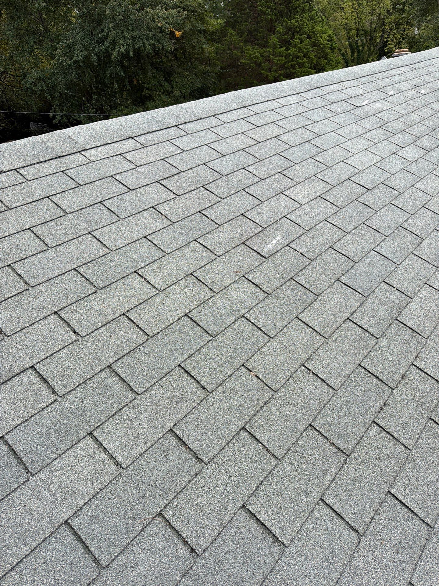 Architectural Shingle Roof Replacement in Pasadena, Maryland by First Chesapeake Roofing
