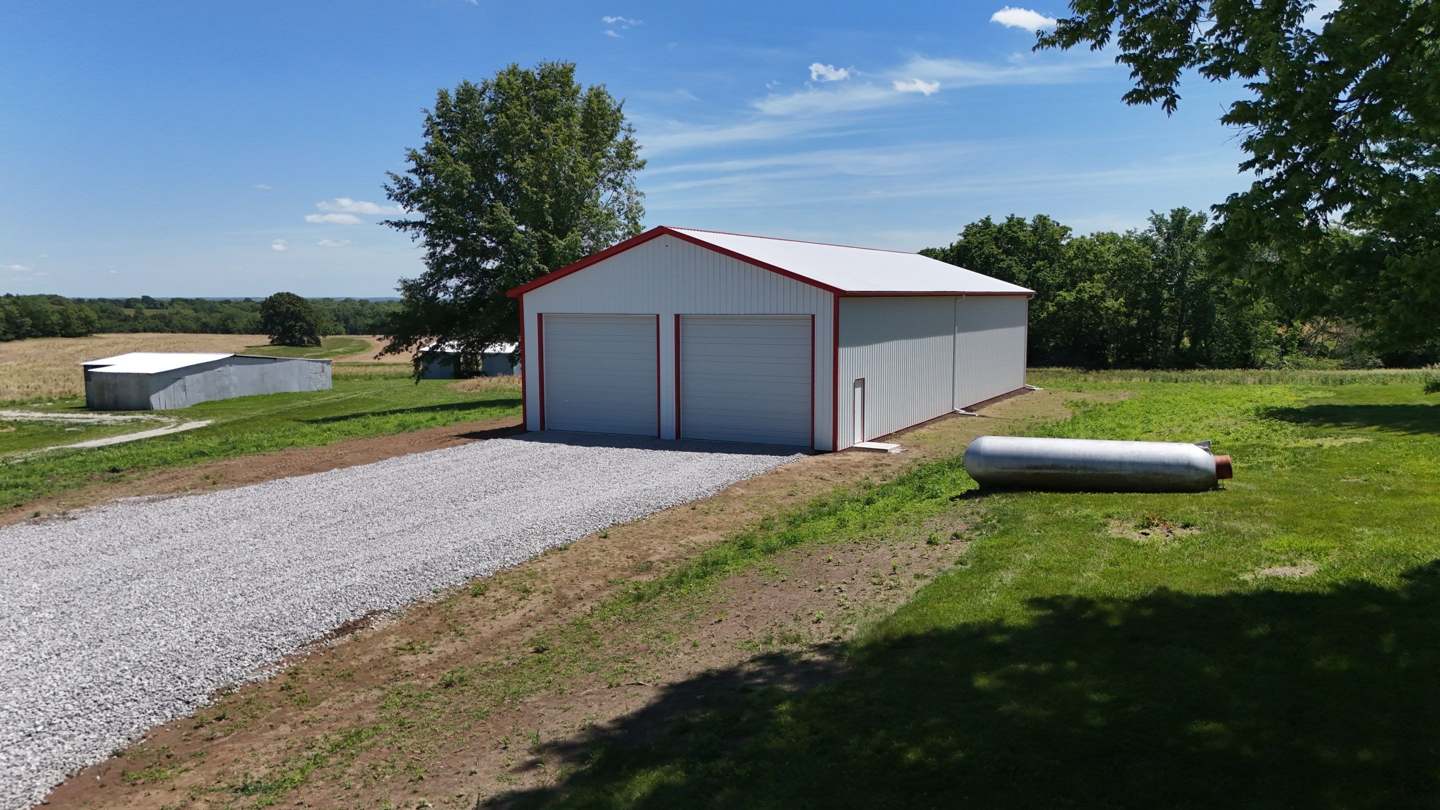 Bryan Project by Graber Custom Structures