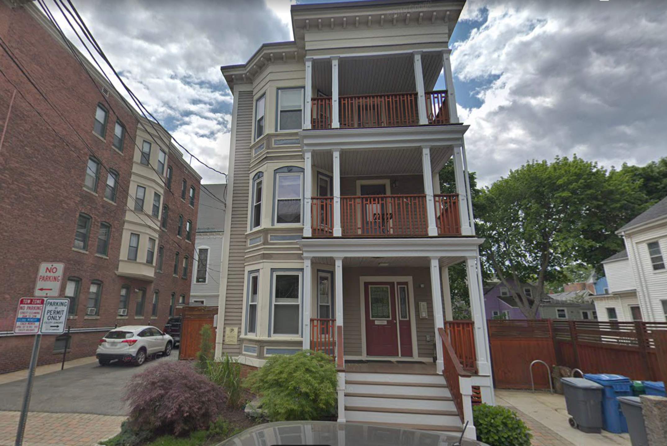 Siding Installation using James Hardie by UBrothers Construction