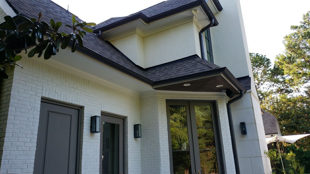 House Wash using cleaner by Power Wash Masters LLC