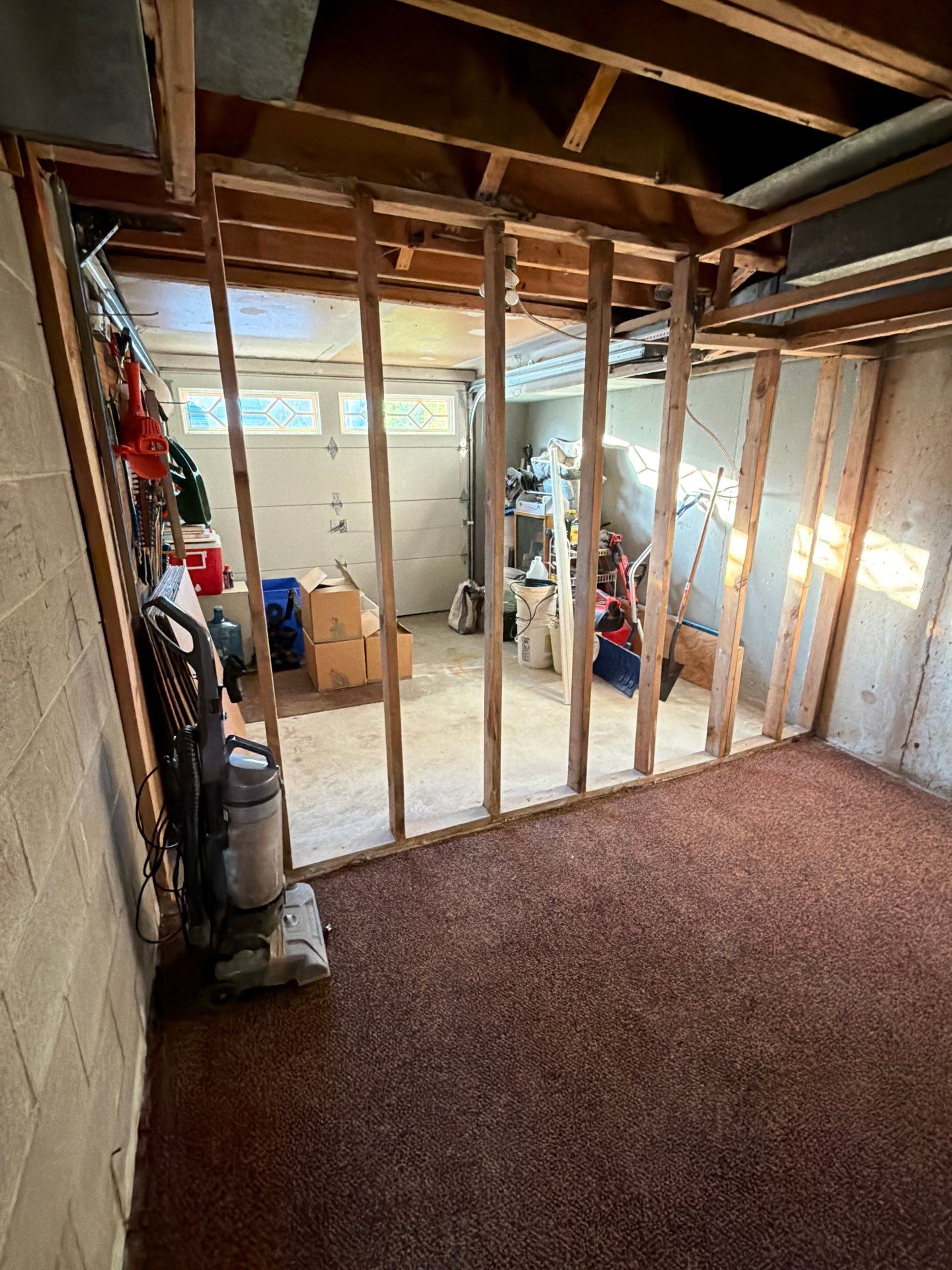 Water Damage Claim in Philadelphia by FLAPA & KeyStone