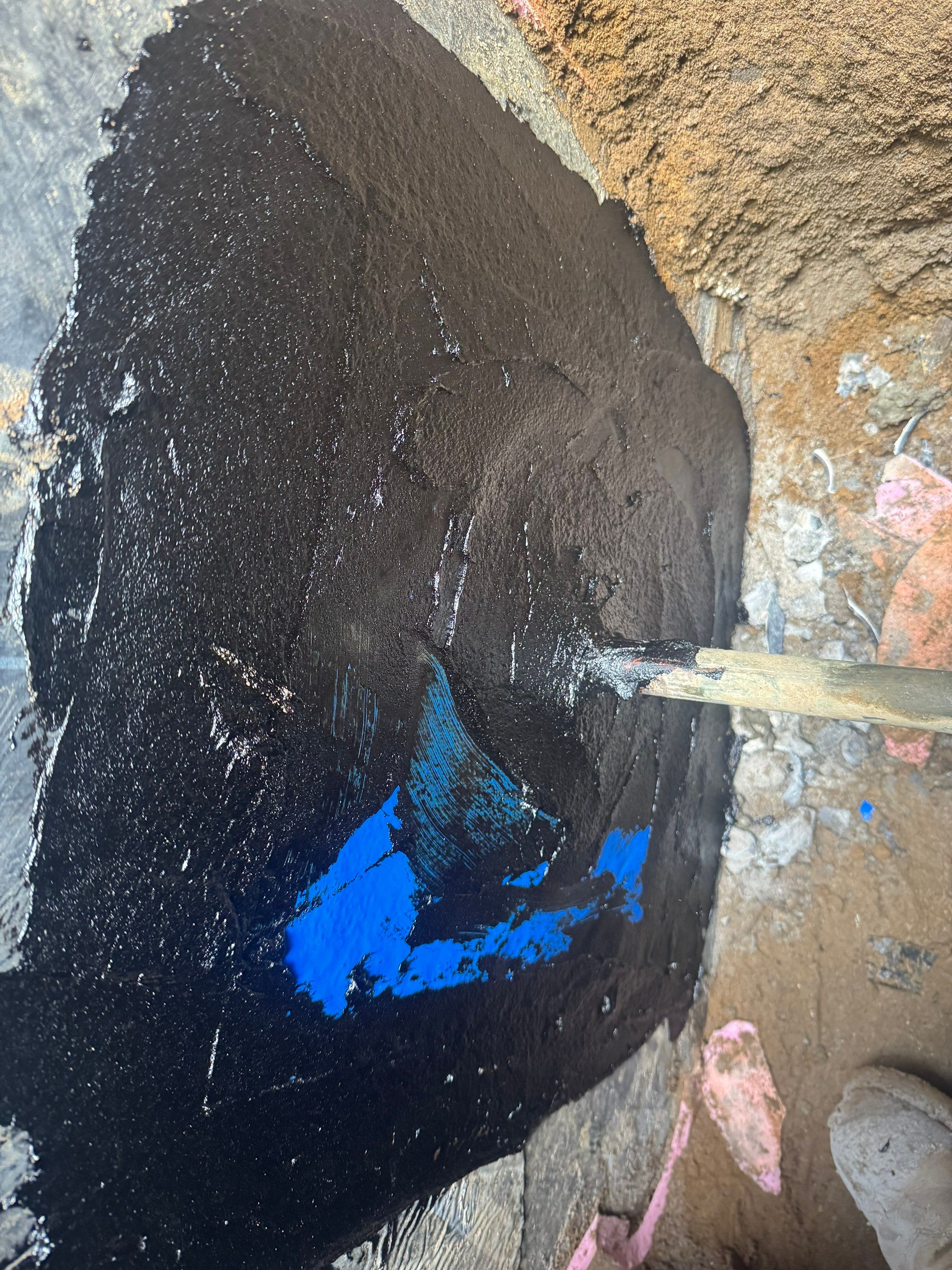  Linford Rd • Great Neck, NY 11021 by A.M. Shield Waterproofing, Corp.