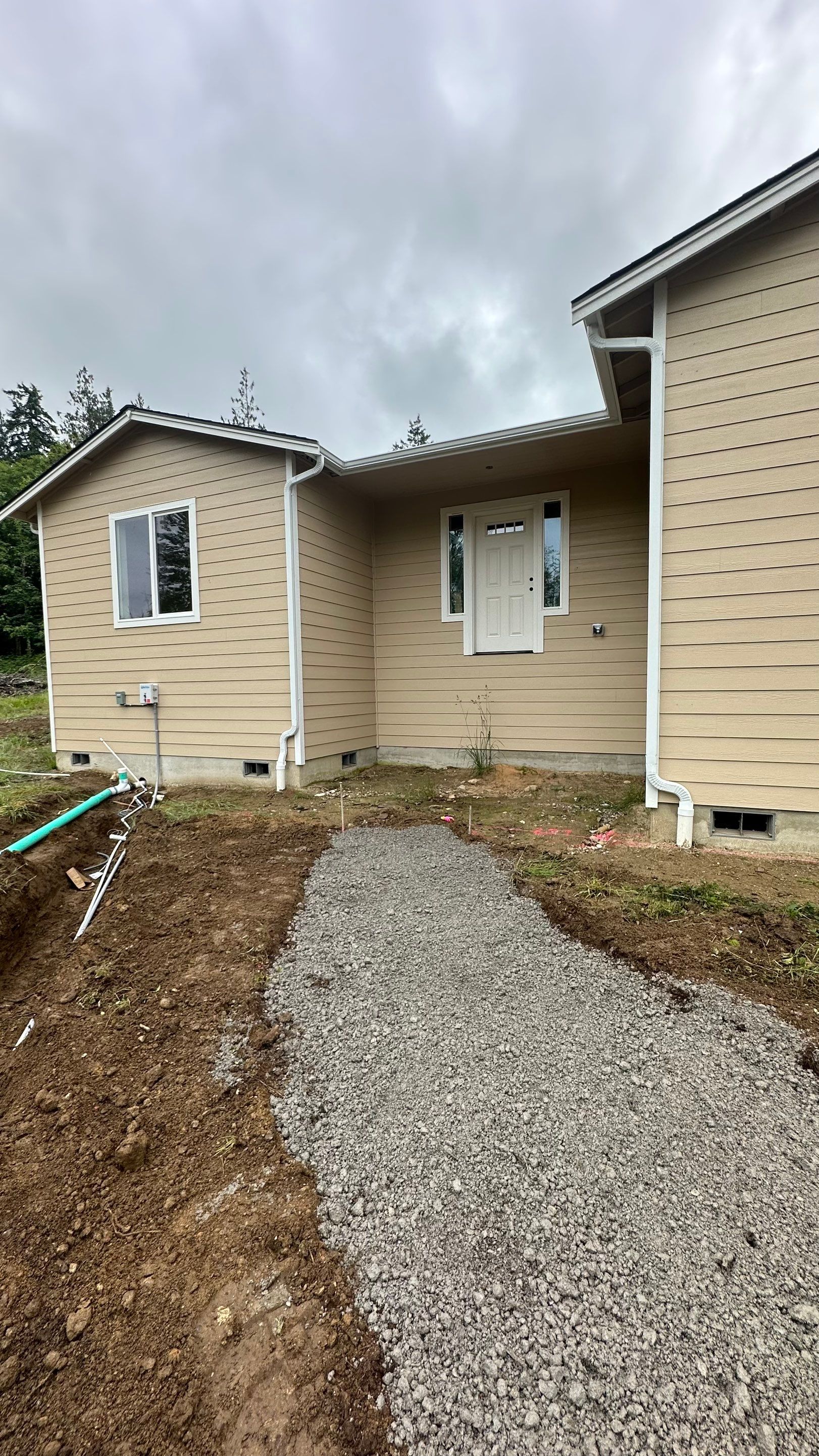 James | Patio Renovation, Concrete Project by Jireh Asphalt & Concrete Inc 