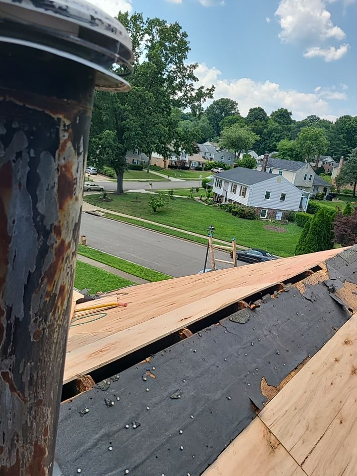 Alexandria: Multi-Trade Exterior Renovation by RM Banning, Inc.