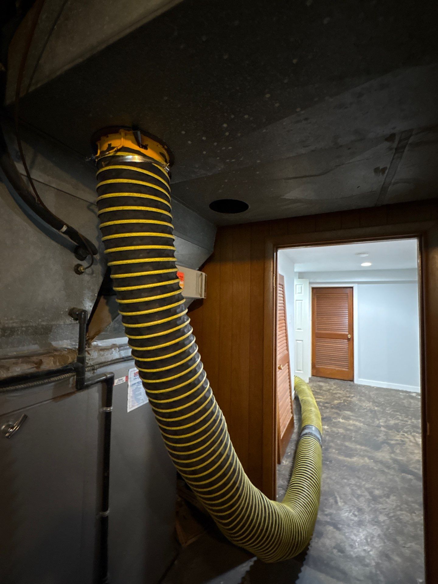 Air Duct Cleaning With a Vacuum Truck in Youngstown, OH by Superior Air Duct Cleaning