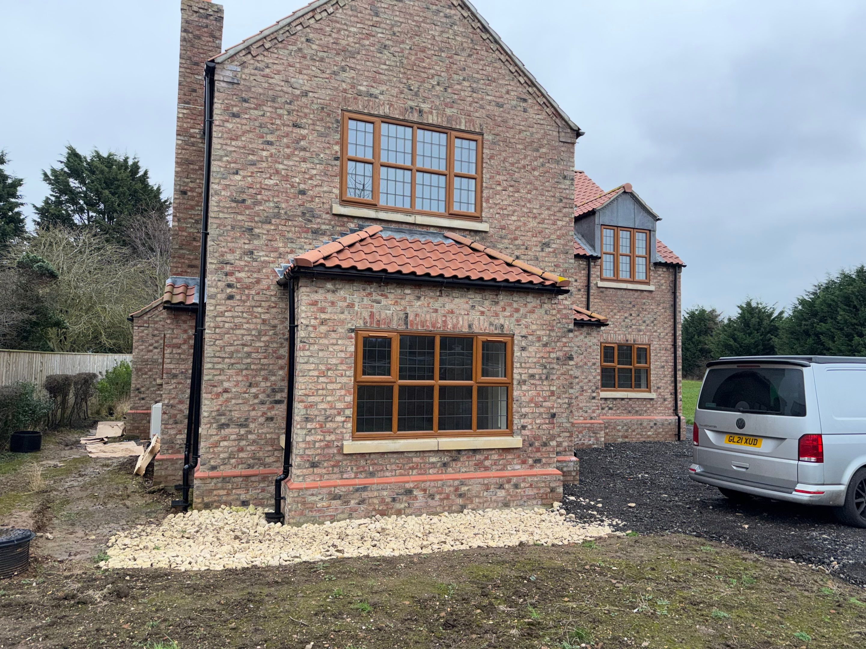 New Build Heat Pump Installation – East Yorkshire by Elite Services Group Ltd