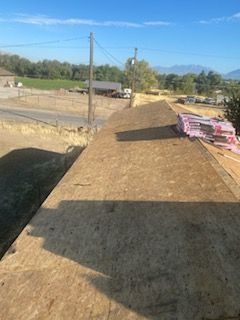 Partial Roof Replacement – Spring Lake, Utah by ASAP Roofing & Exteriors