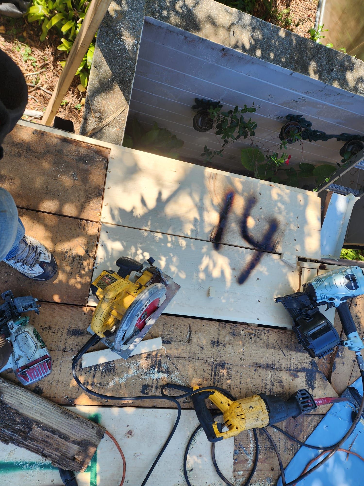 Project in St. Petersburg 33712 by Mitchell Roofing Company LLC