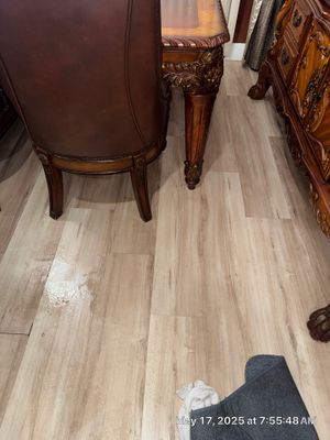 Water Damage using Drying Equipment