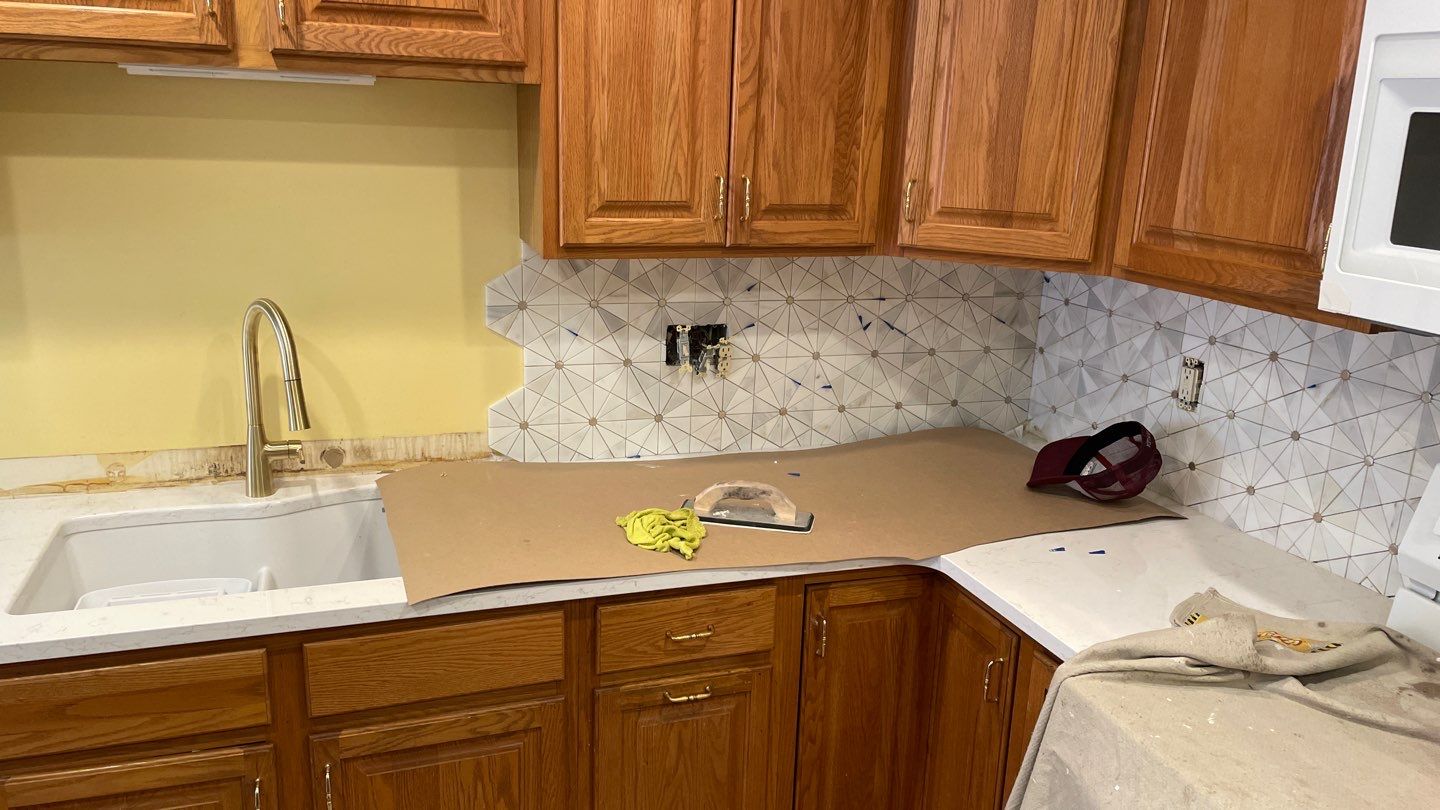 Kitchen Remodel by Ivy Lea Construction