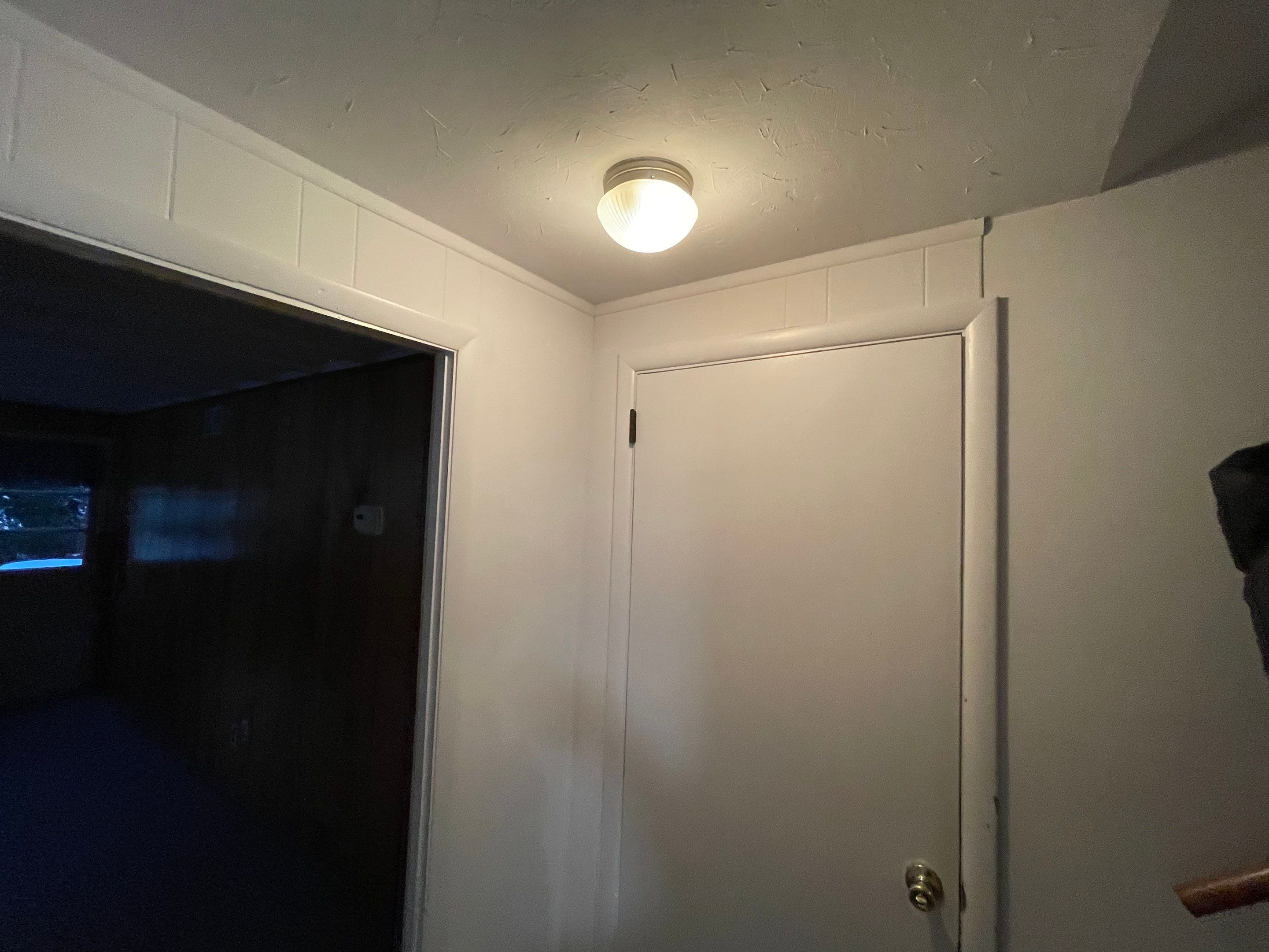 Basement Remodel using Wood by Home Concepts Construction